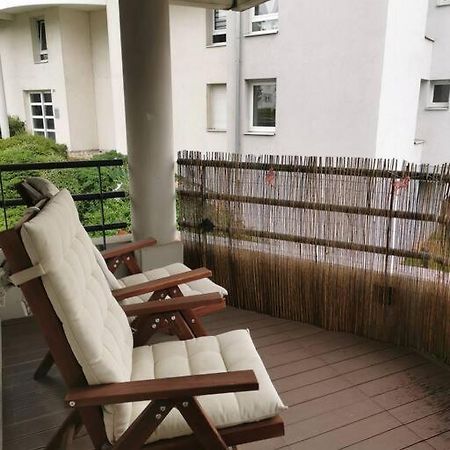 Appartement Cosy A 10 Min Du Centre De Strasbourg Eksteriør billede