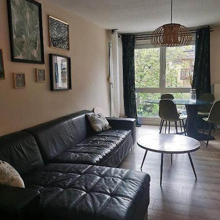 Appartement Cosy A 10 Min Du Centre De Strasbourg Eksteriør billede