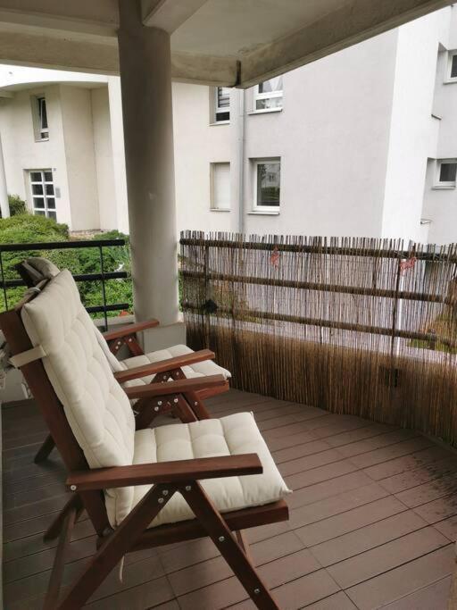 Appartement Cosy A 10 Min Du Centre De Strasbourg Eksteriør billede