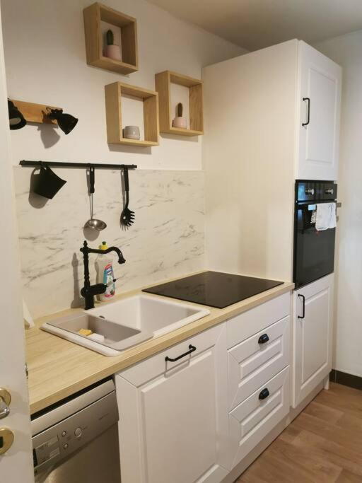 Appartement Cosy A 10 Min Du Centre De Strasbourg Eksteriør billede