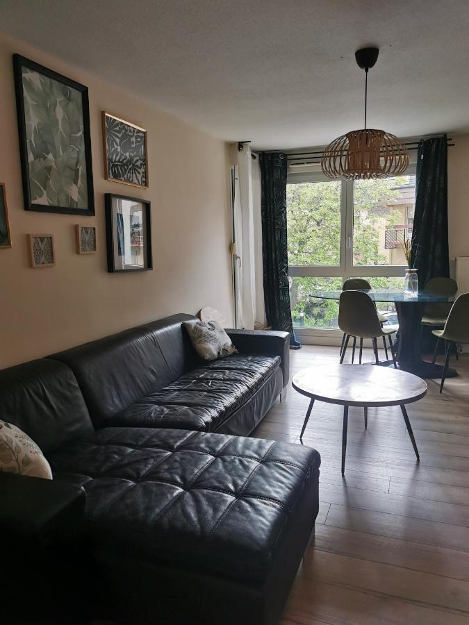 Appartement Cosy A 10 Min Du Centre De Strasbourg Eksteriør billede
